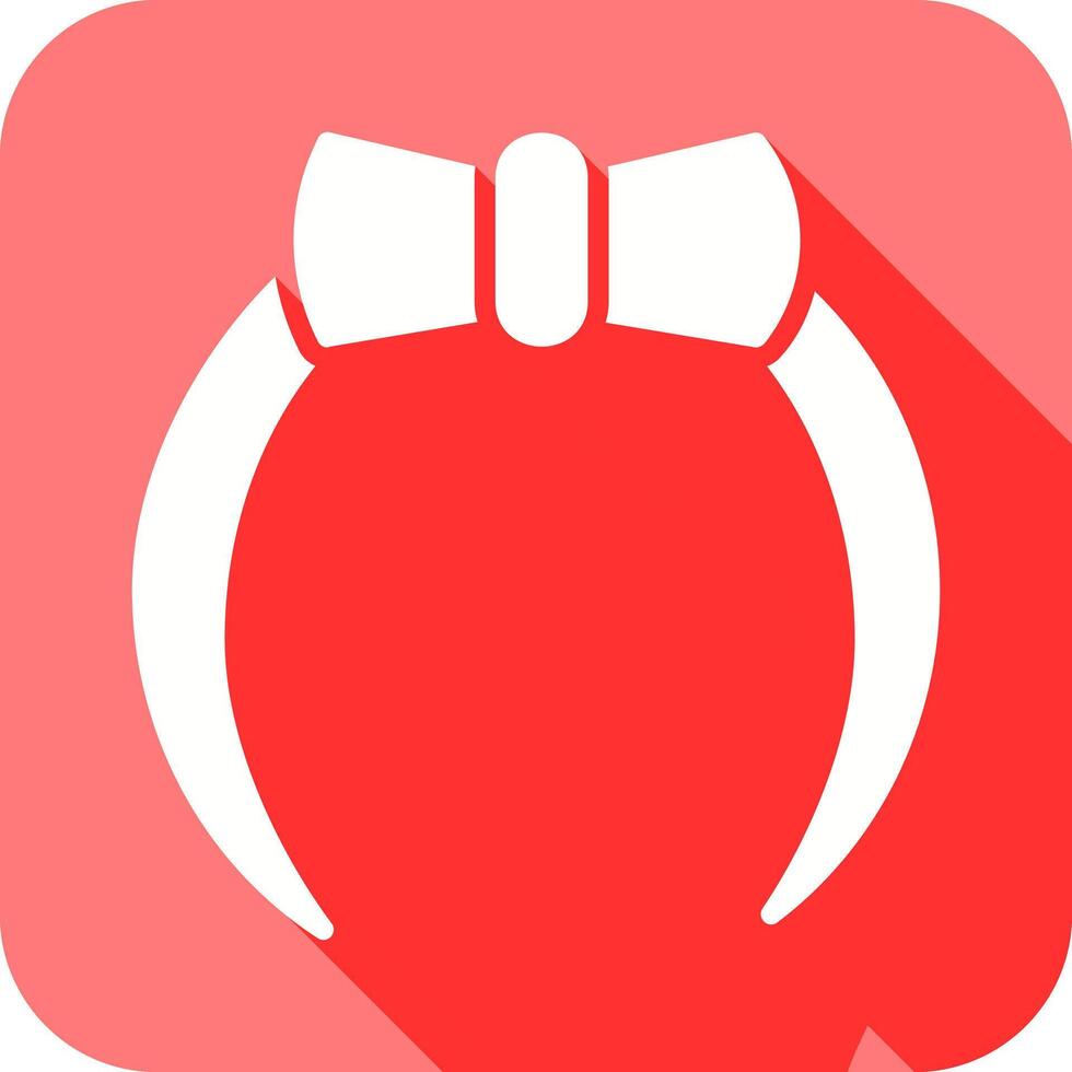 Headband Icon Design vector