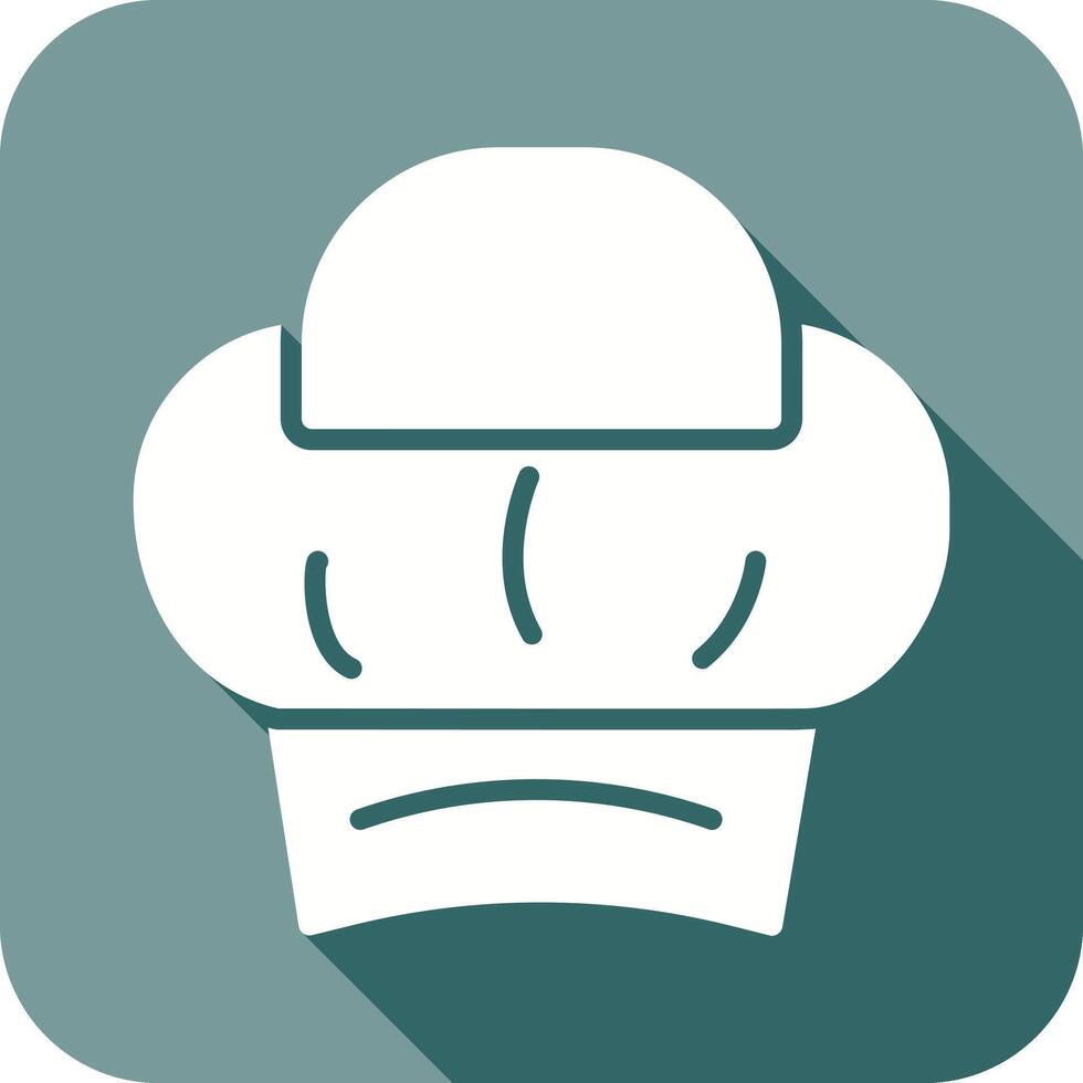 Chef Hat Icon Design vector