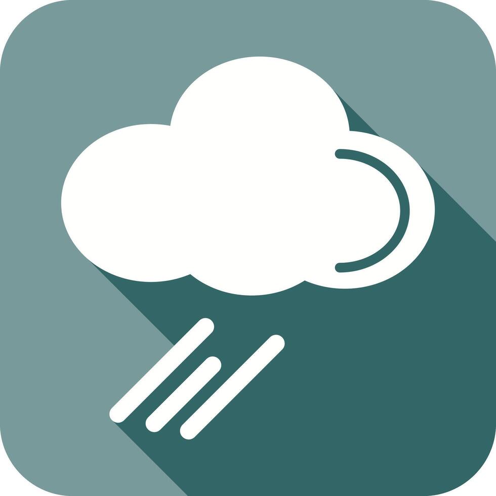 Rain Icon Design vector