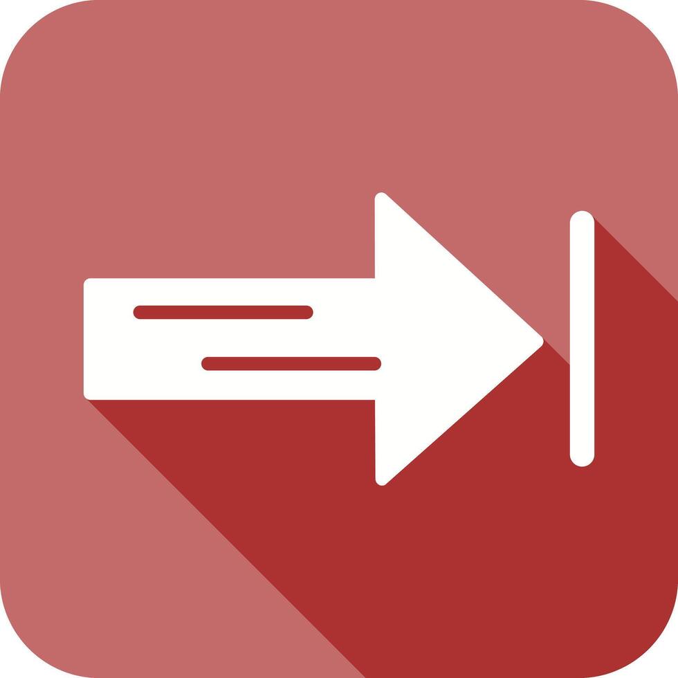 Left Arrow Icon vector