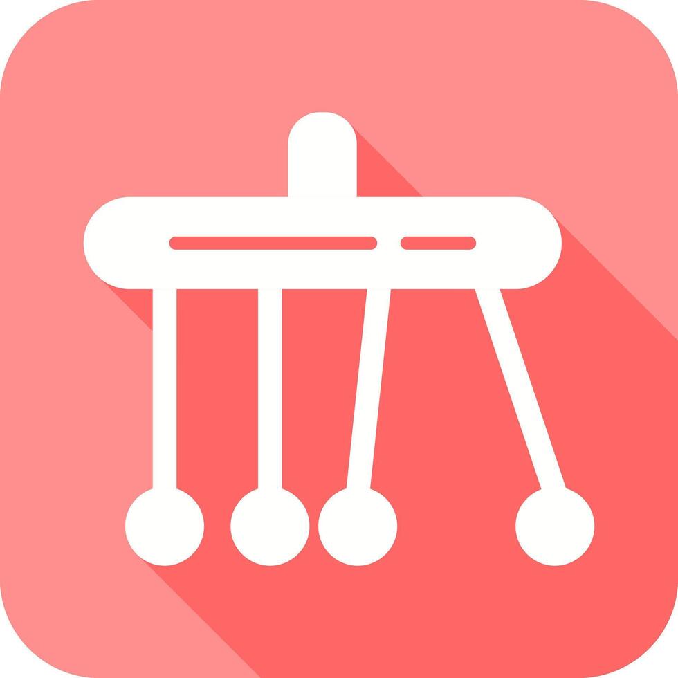 Pendulum Icon Design vector