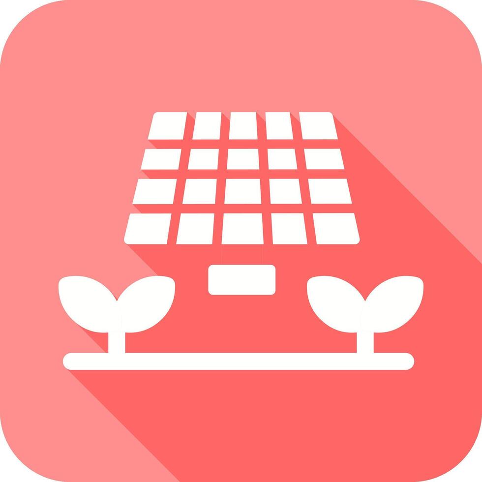 Smart Farm Icon vector