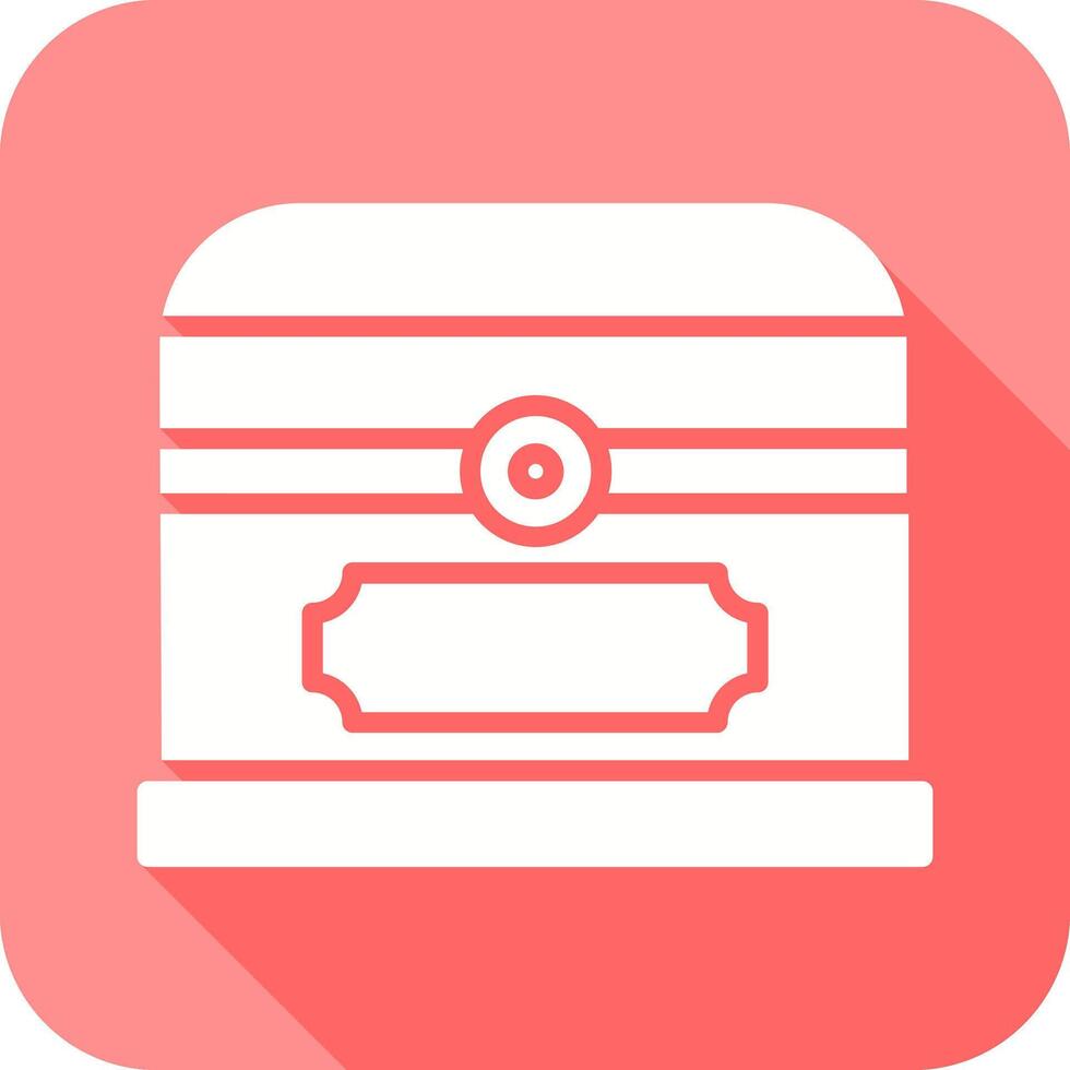 Treasure Chest I Icon vector