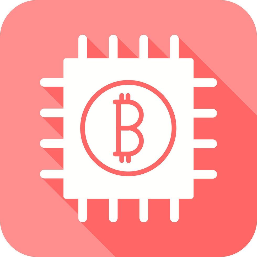 Chip Icon Design vector
