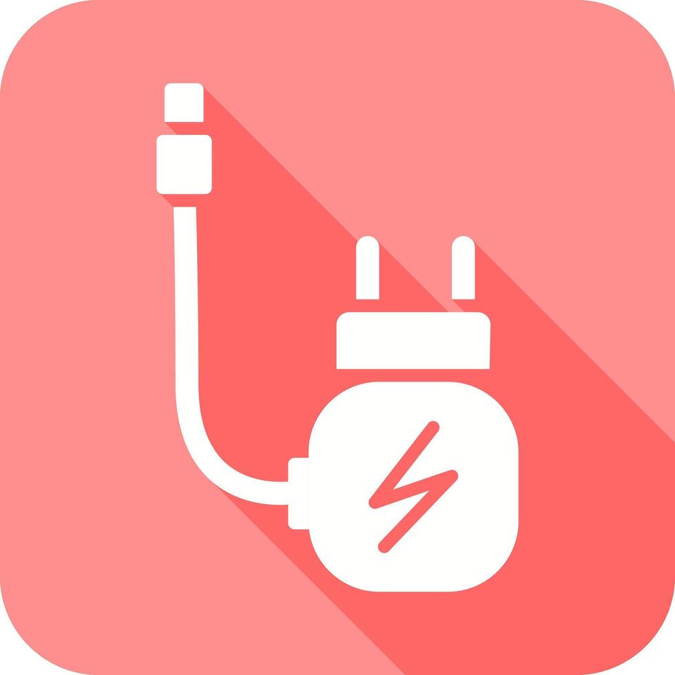 Charger Icon Design vector