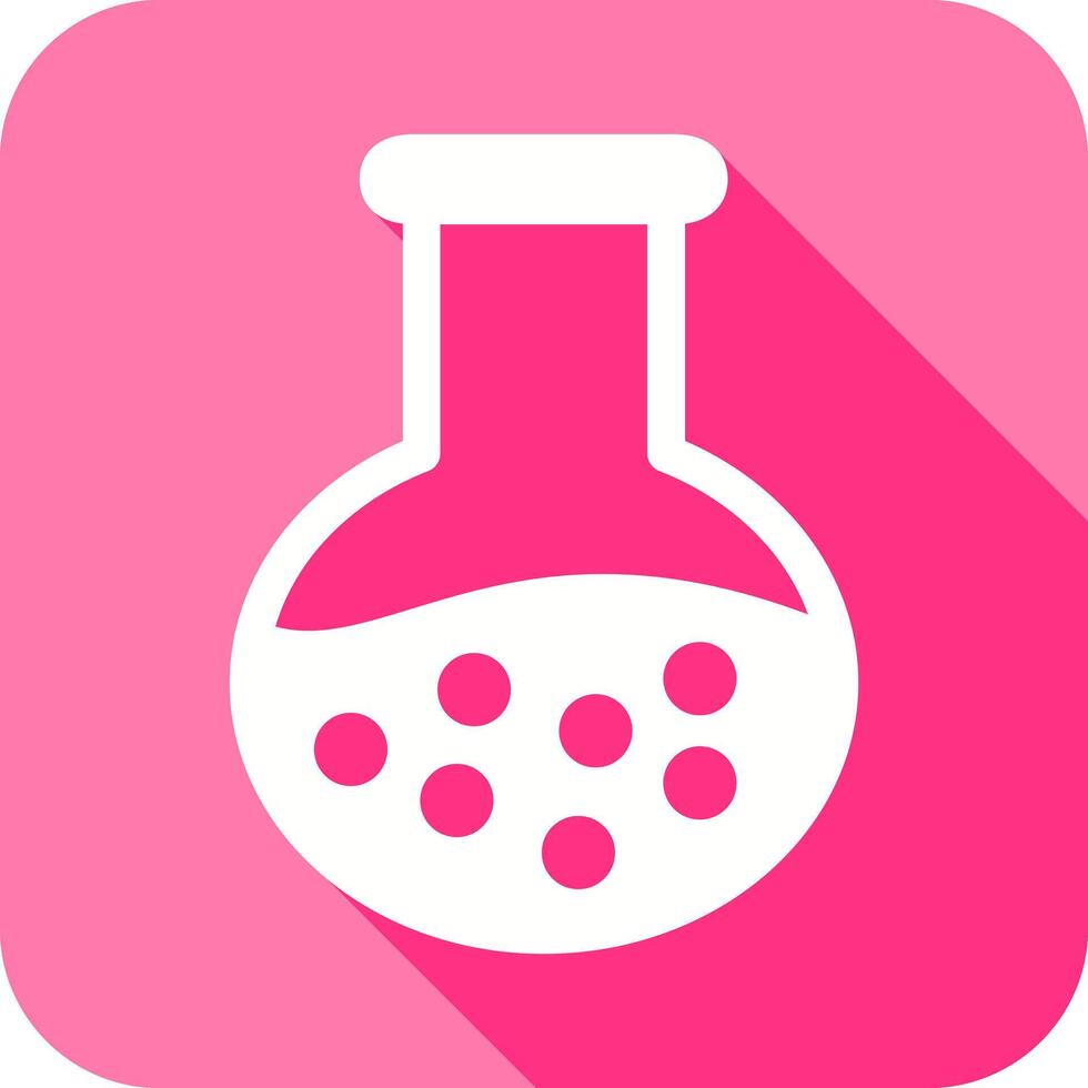 Acidic Liquid Icon vector