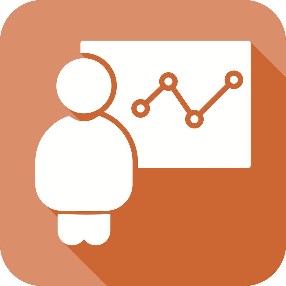 SEO Training Icon vector