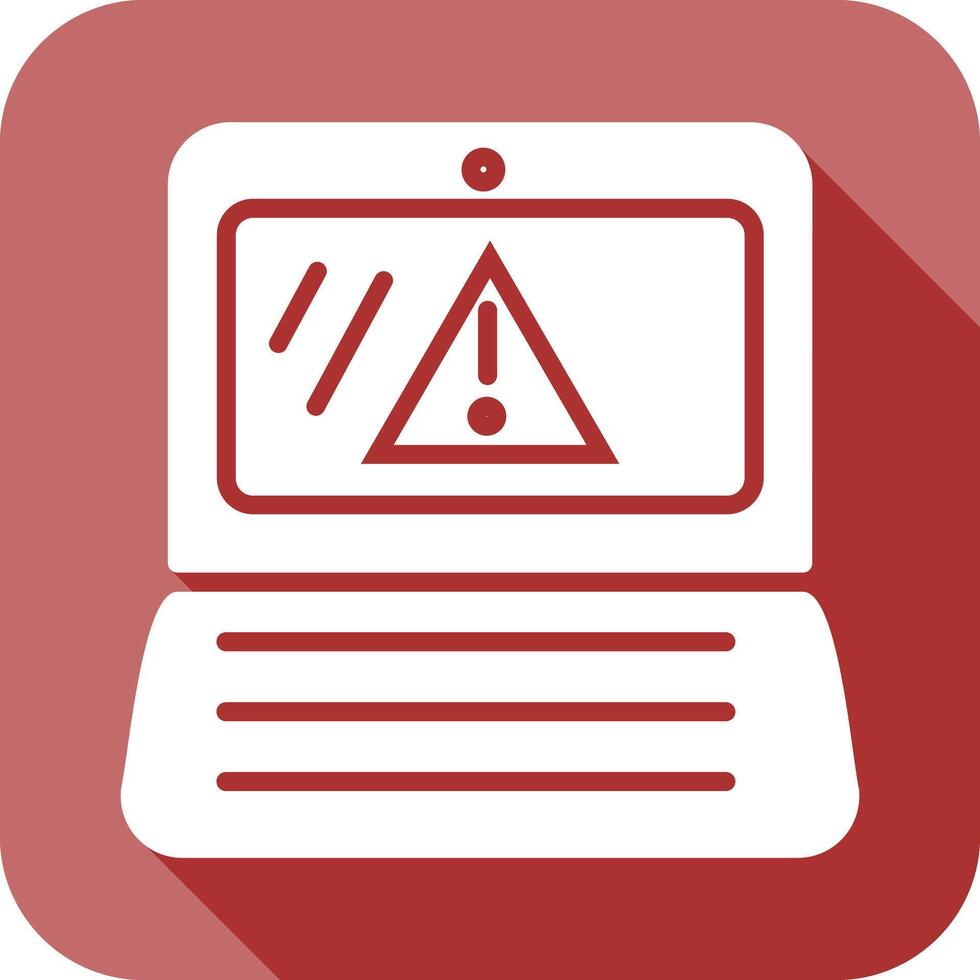 Alert Icon Design vector