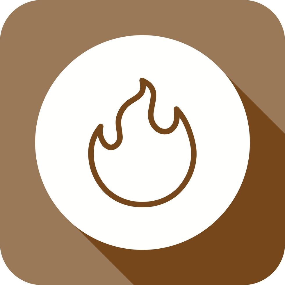 Fire Icon Design vector