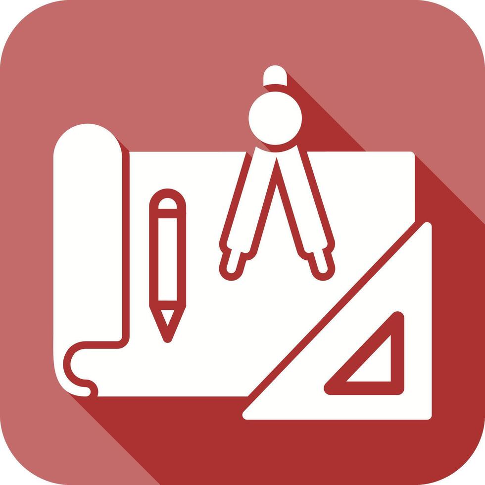 Stationery Icon Design vector