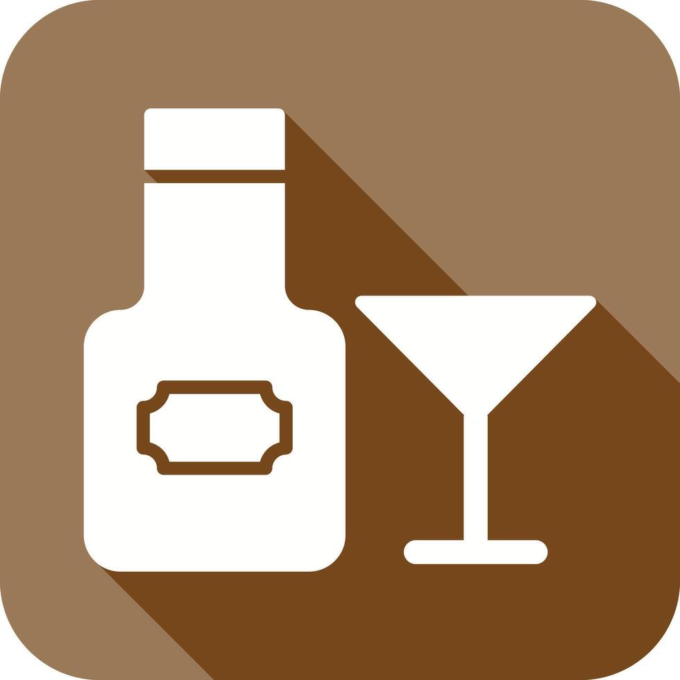 Wine Icon Design vector