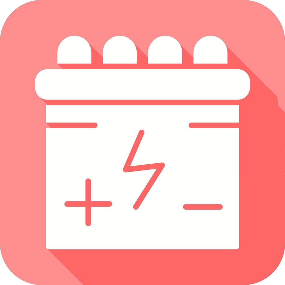 Batteries Icon Design vector