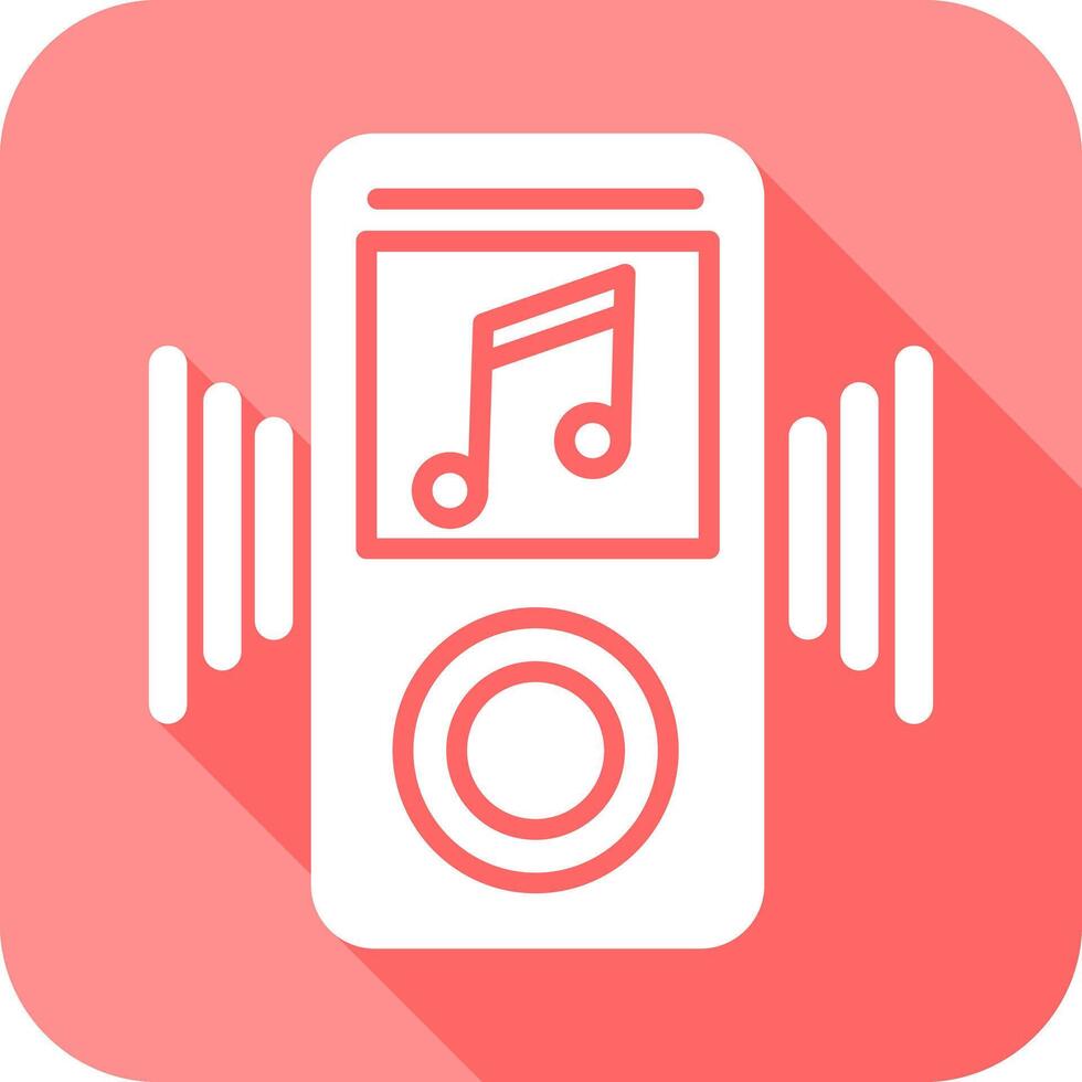 MP3 Icon Design vector