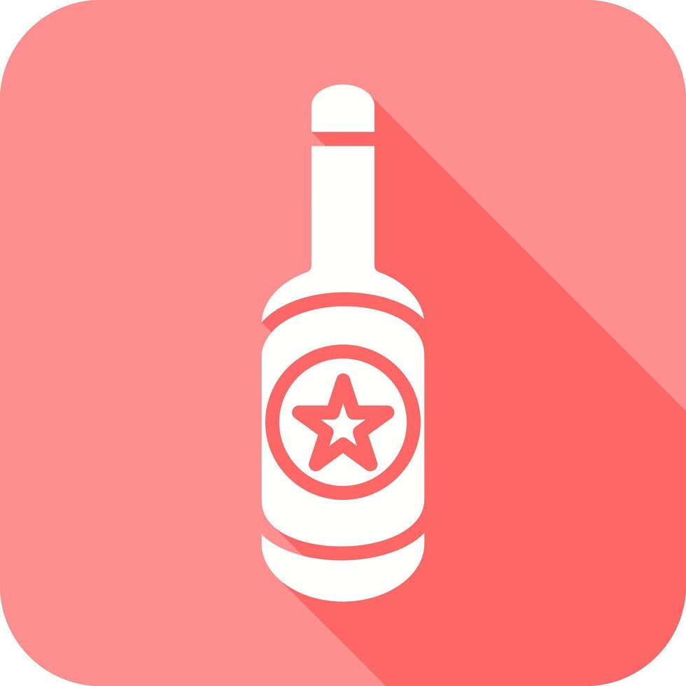 Beer Bottle I Icon Design vector