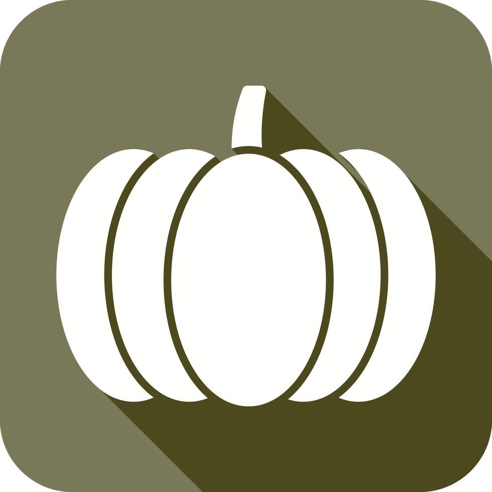 Pumpkin Icon Design vector