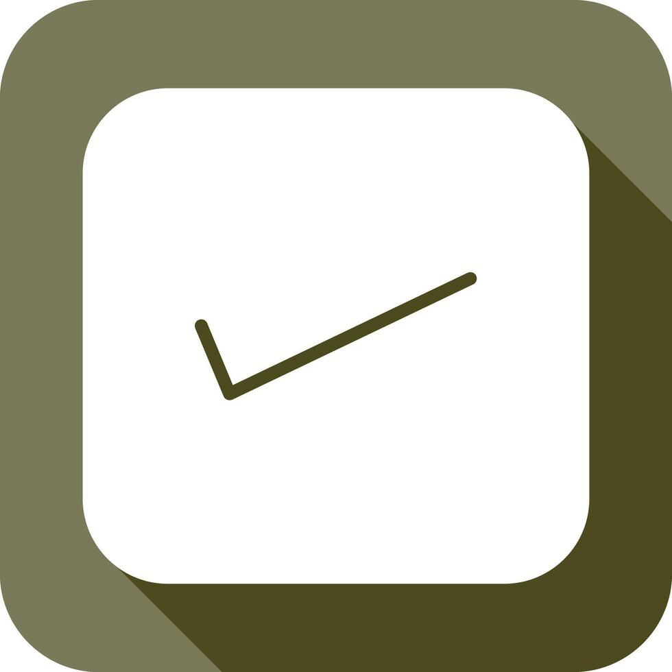 Checkbox Icon Design vector