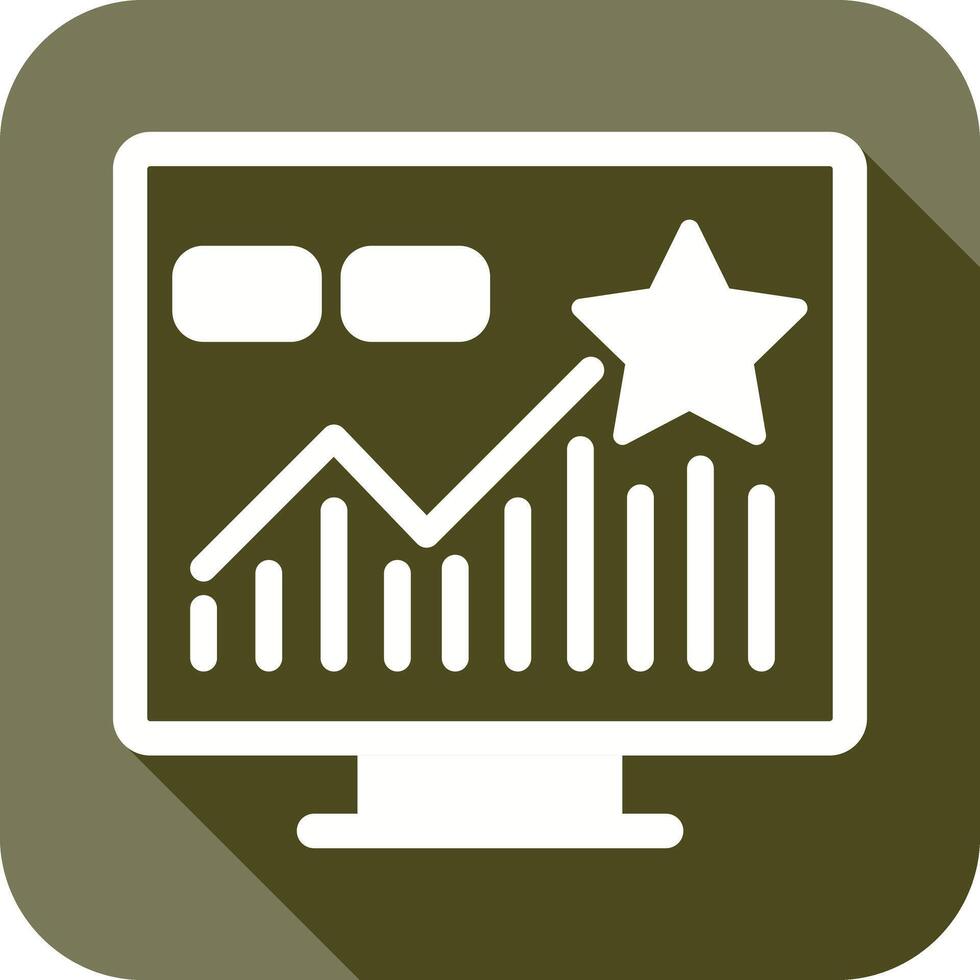 Rating Icon Design vector