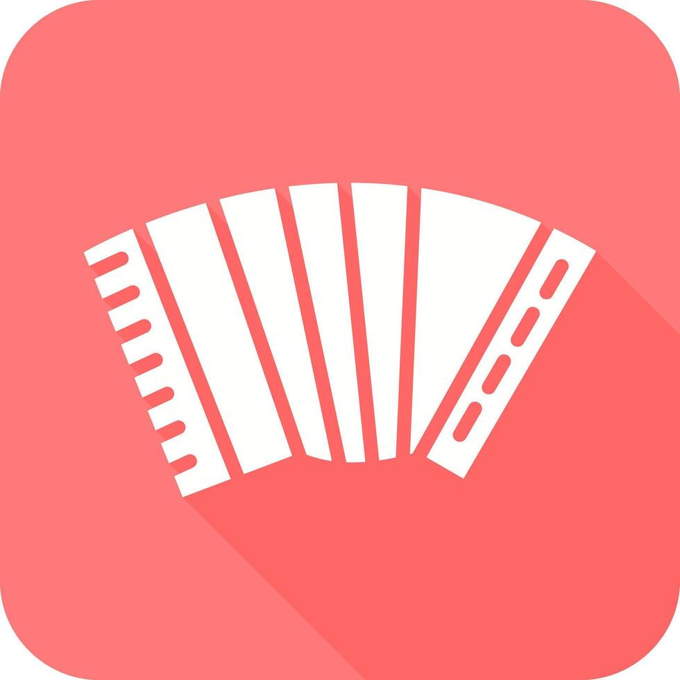 Accordion Icon Design vector