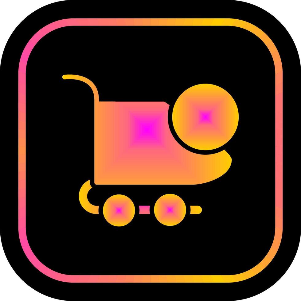 Add to Cart Icon Design vector
