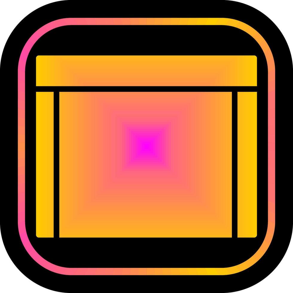 Multimedia Icon Design vector