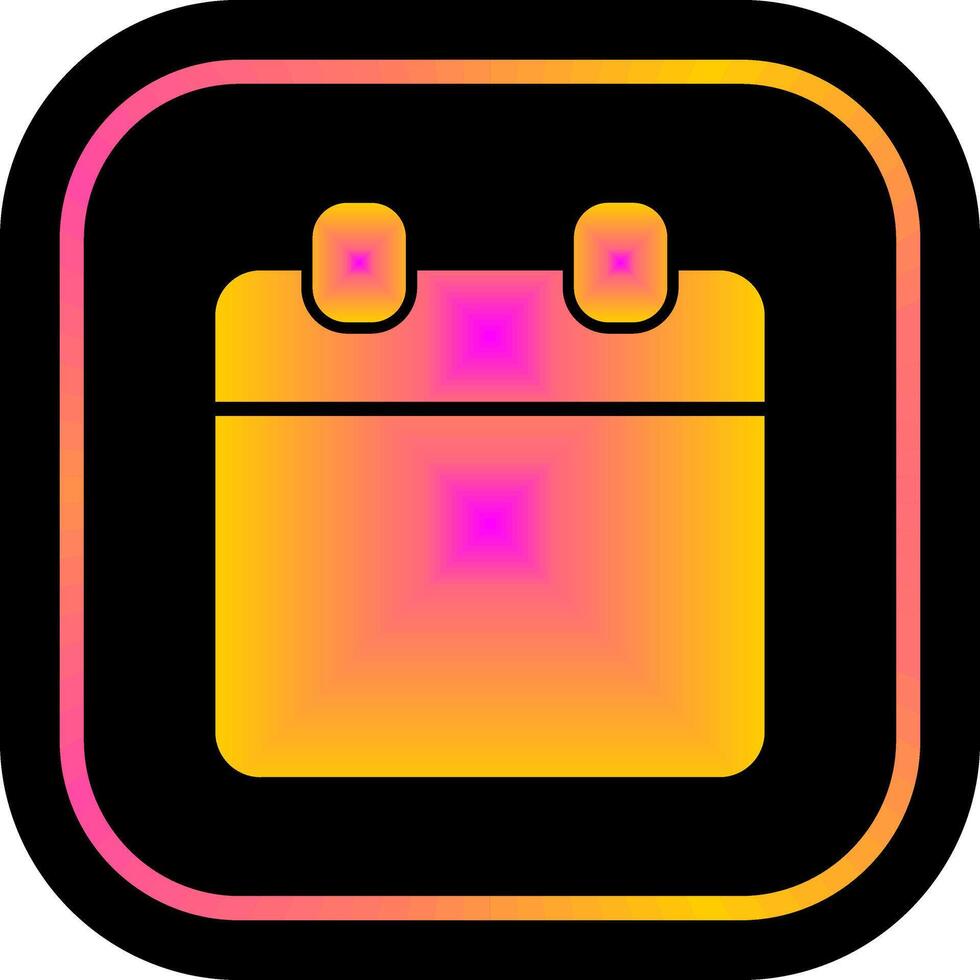 Calendar Icon Design vector