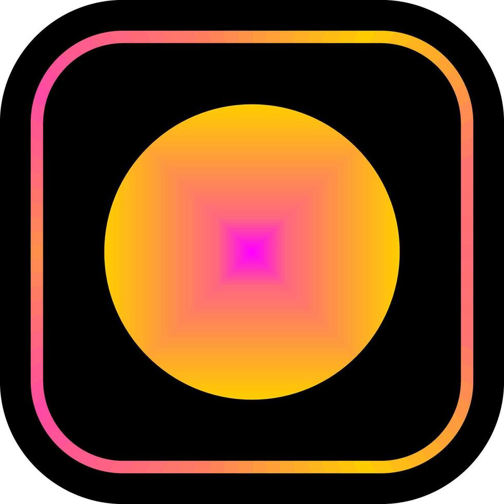 Compass III Icon Design vector