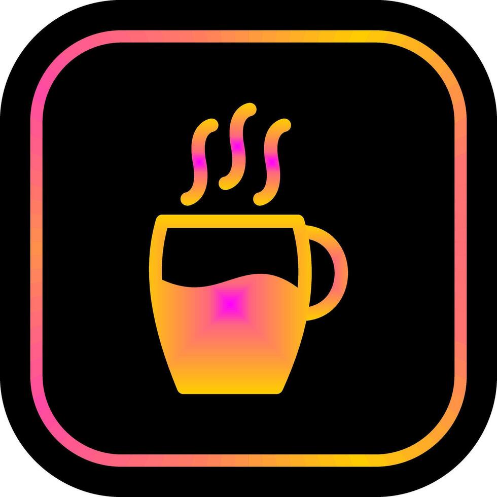 Espresso Icon Design vector