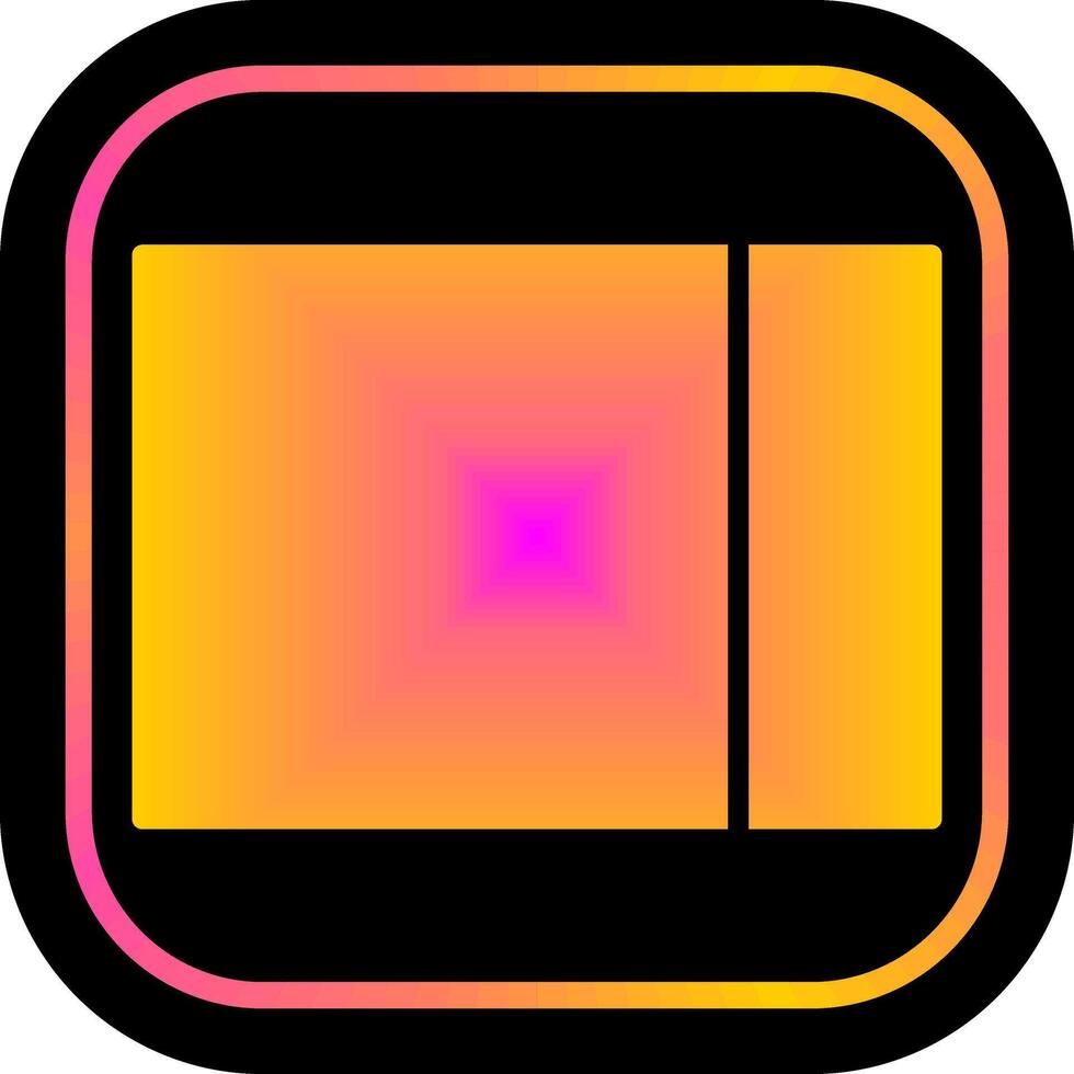 Thermostat Icon Design vector