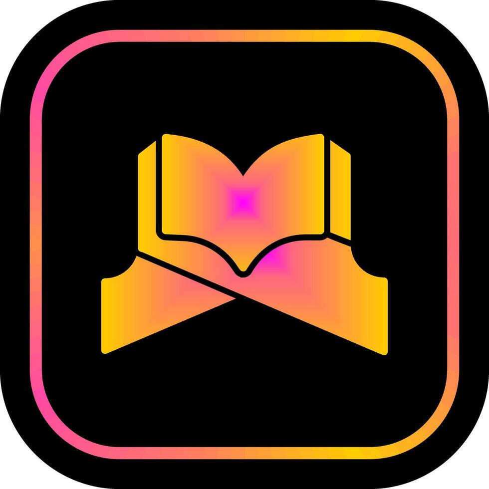 Holy Quran Icon Design vector