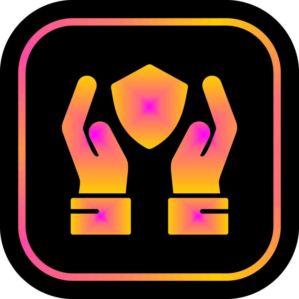 Hand Icon Design vector