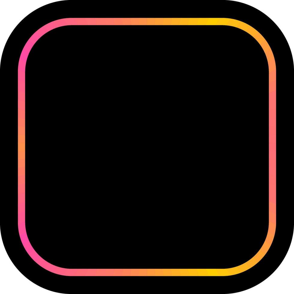 List Folder Icon vector