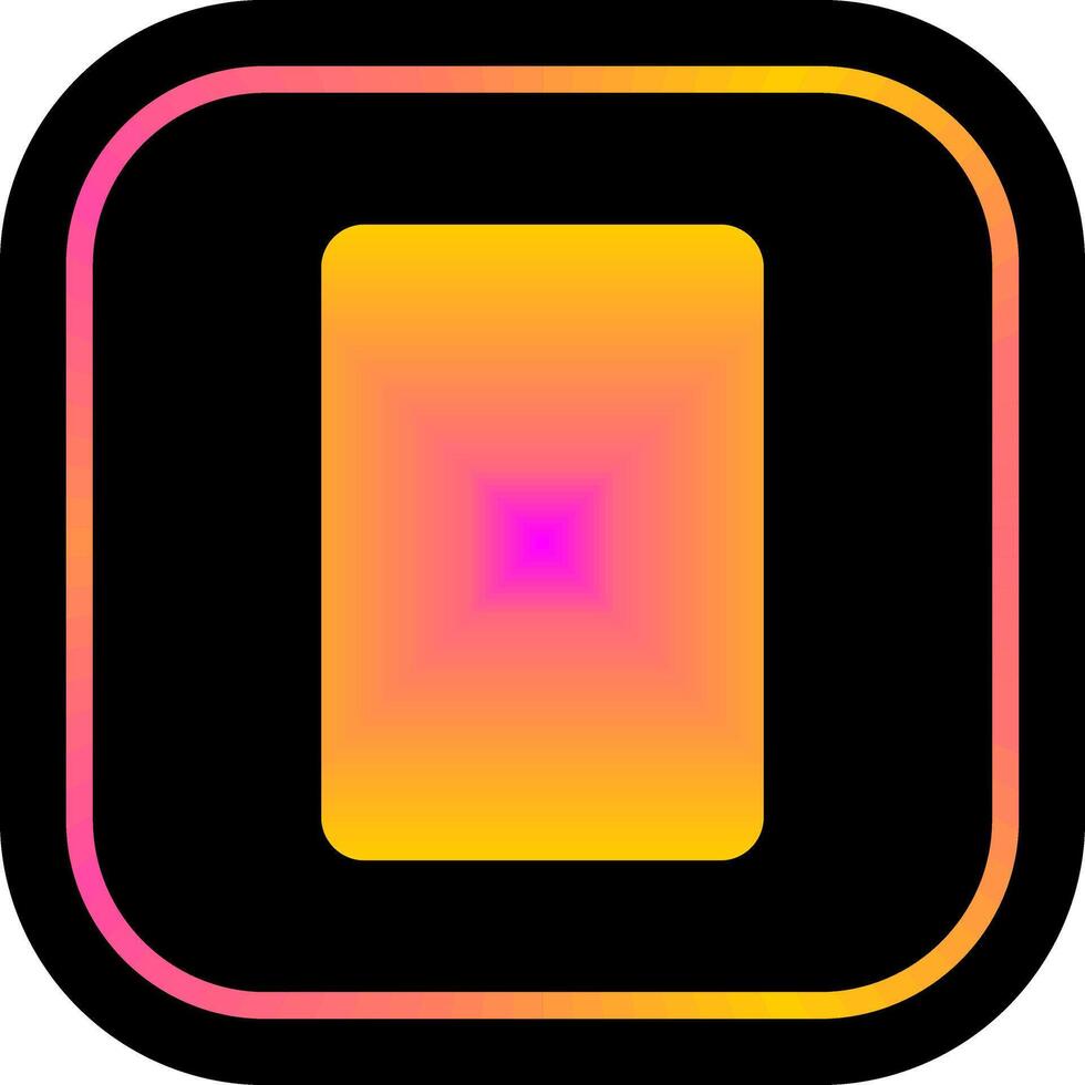 Diamonds Card Icon Design vector