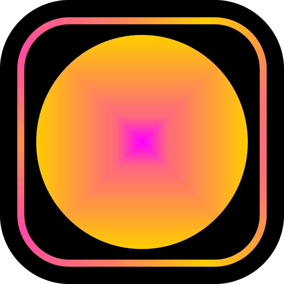 CD Icon Design vector
