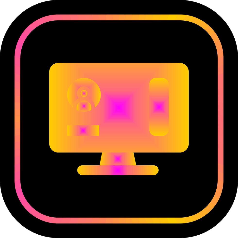 Profile Icon Design vector