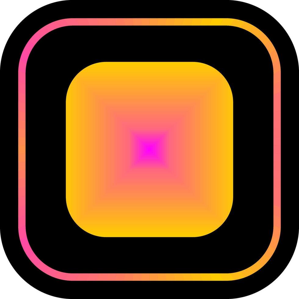 Clock Icon Design vector