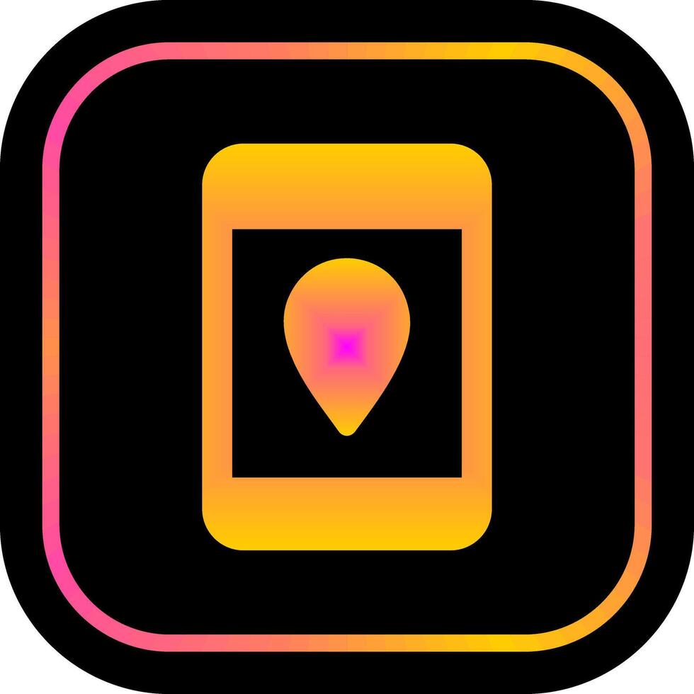 Location Icon Design vector