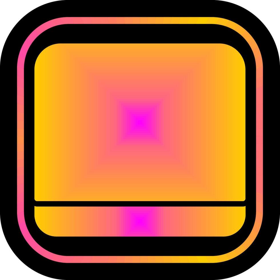 Modem Icon Design vector