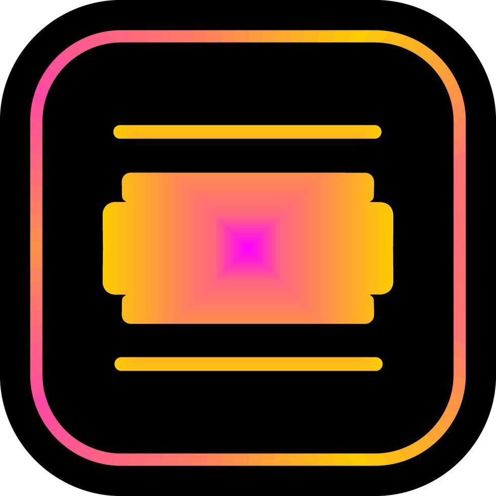Razor Blade Icon vector