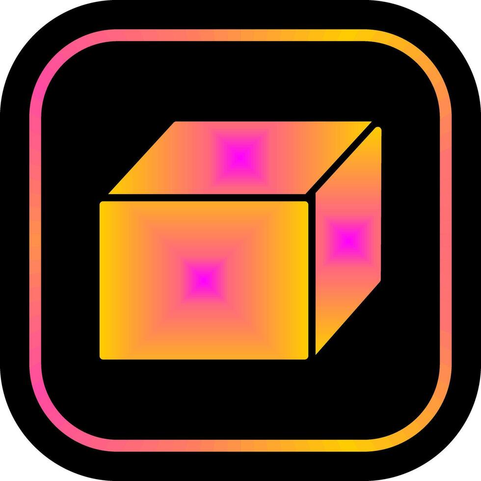 Ballot Box Icon vector
