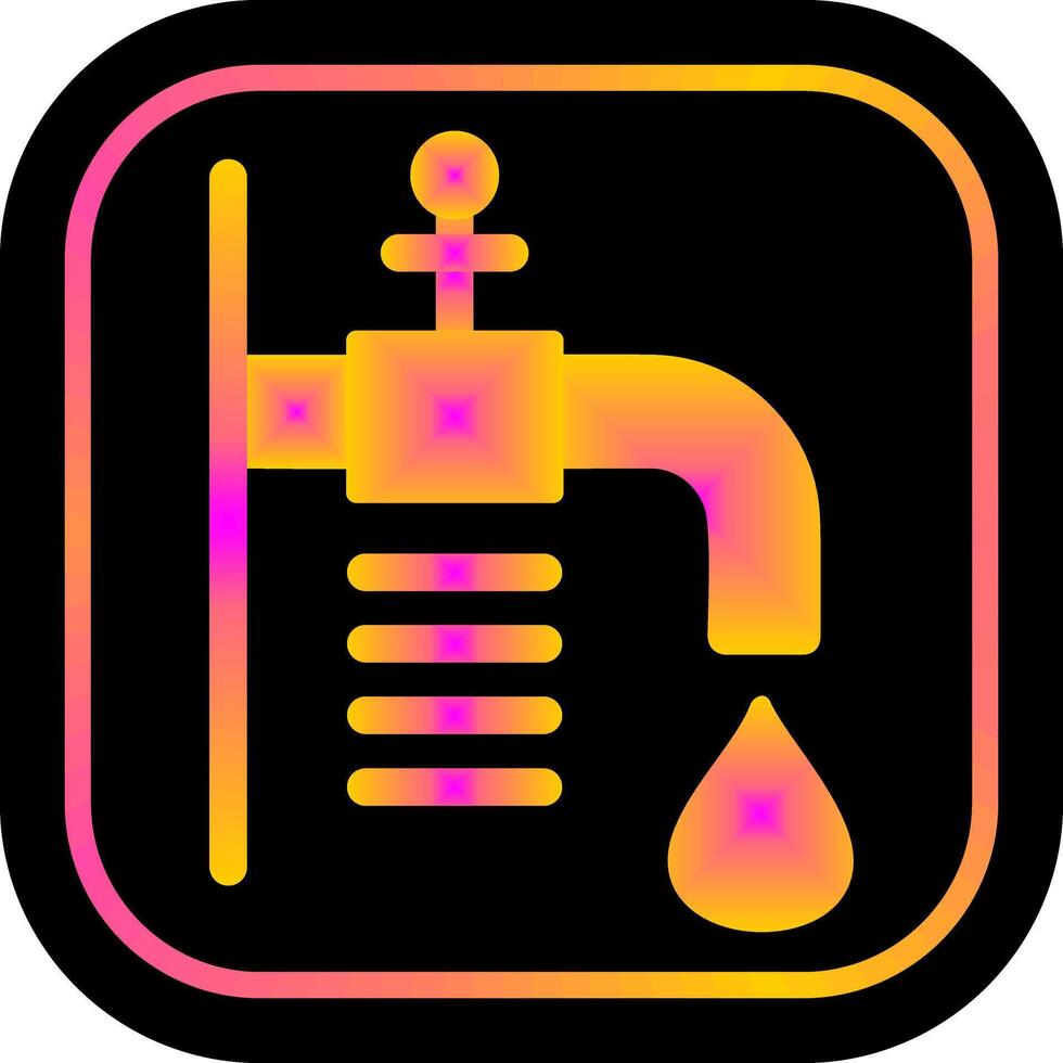 Tap Icon Design vector