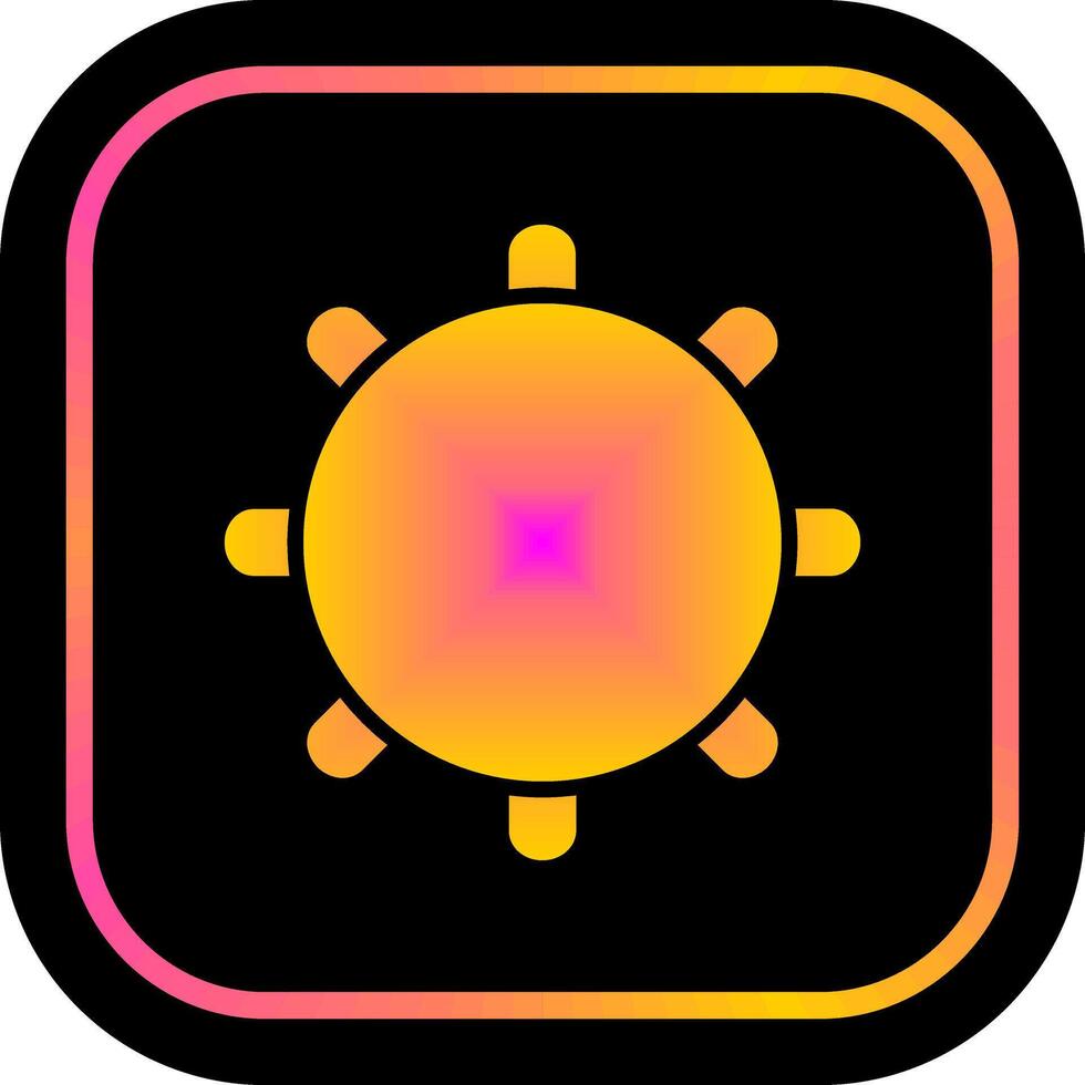 Time Settings Icon Design vector