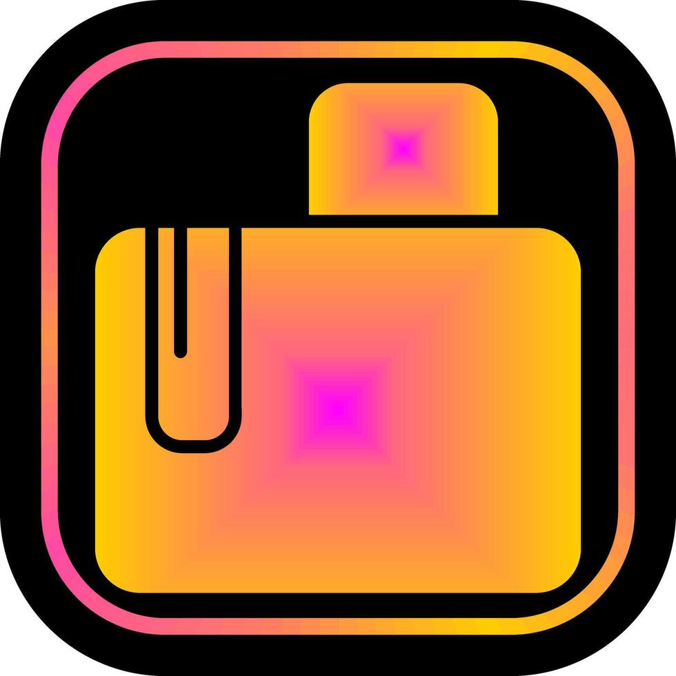 Fax Machine Icon Design vector