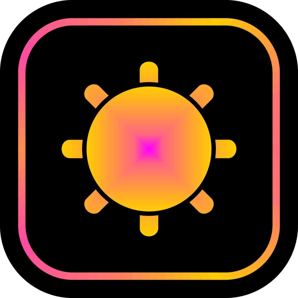 View Settings Icon Design vector