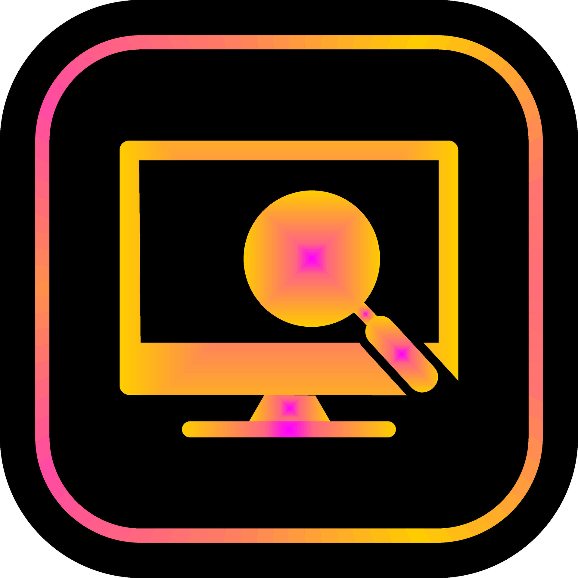Debugging Icon Design 42928643 Vector Art at Vecteezy