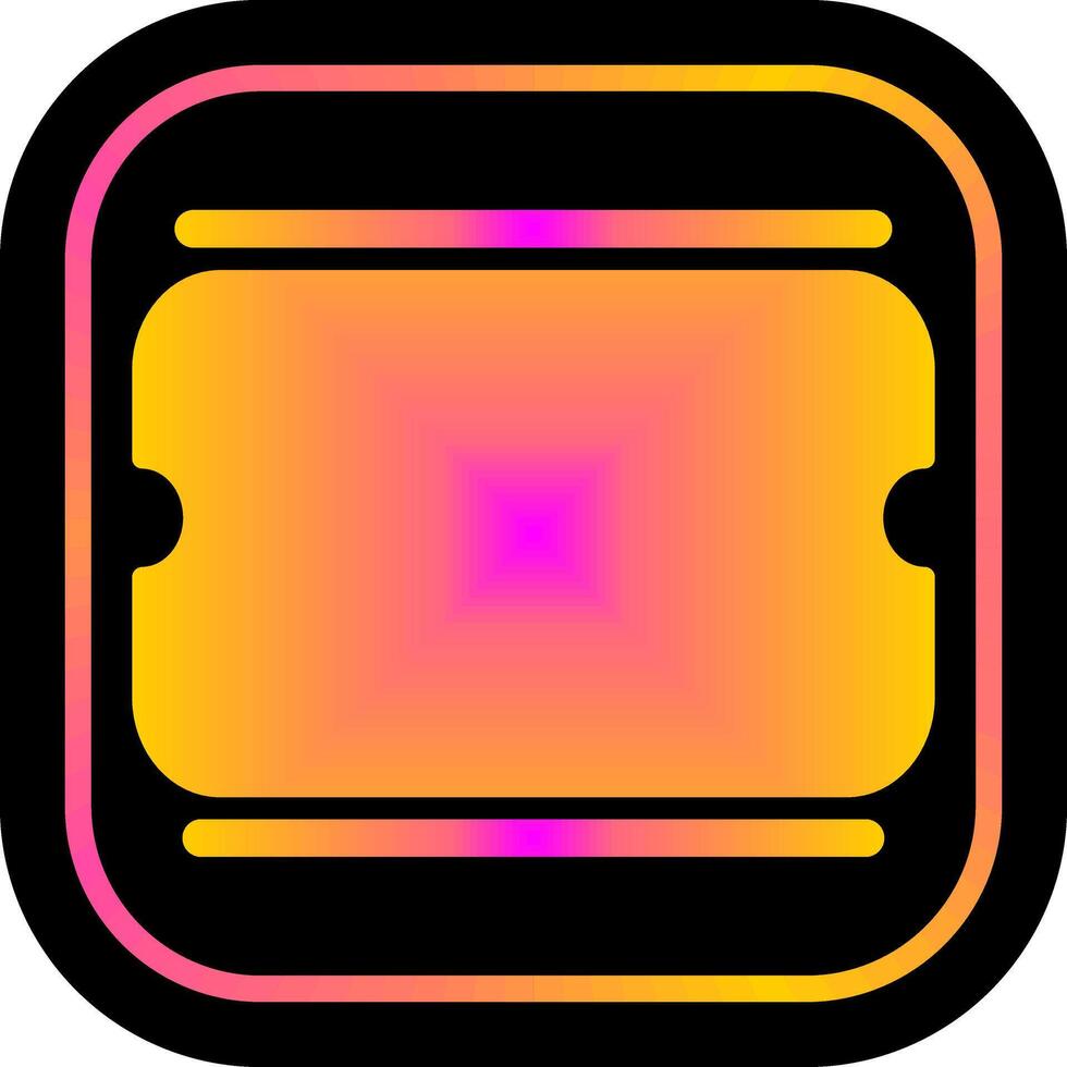 Coupon Icon Design vector