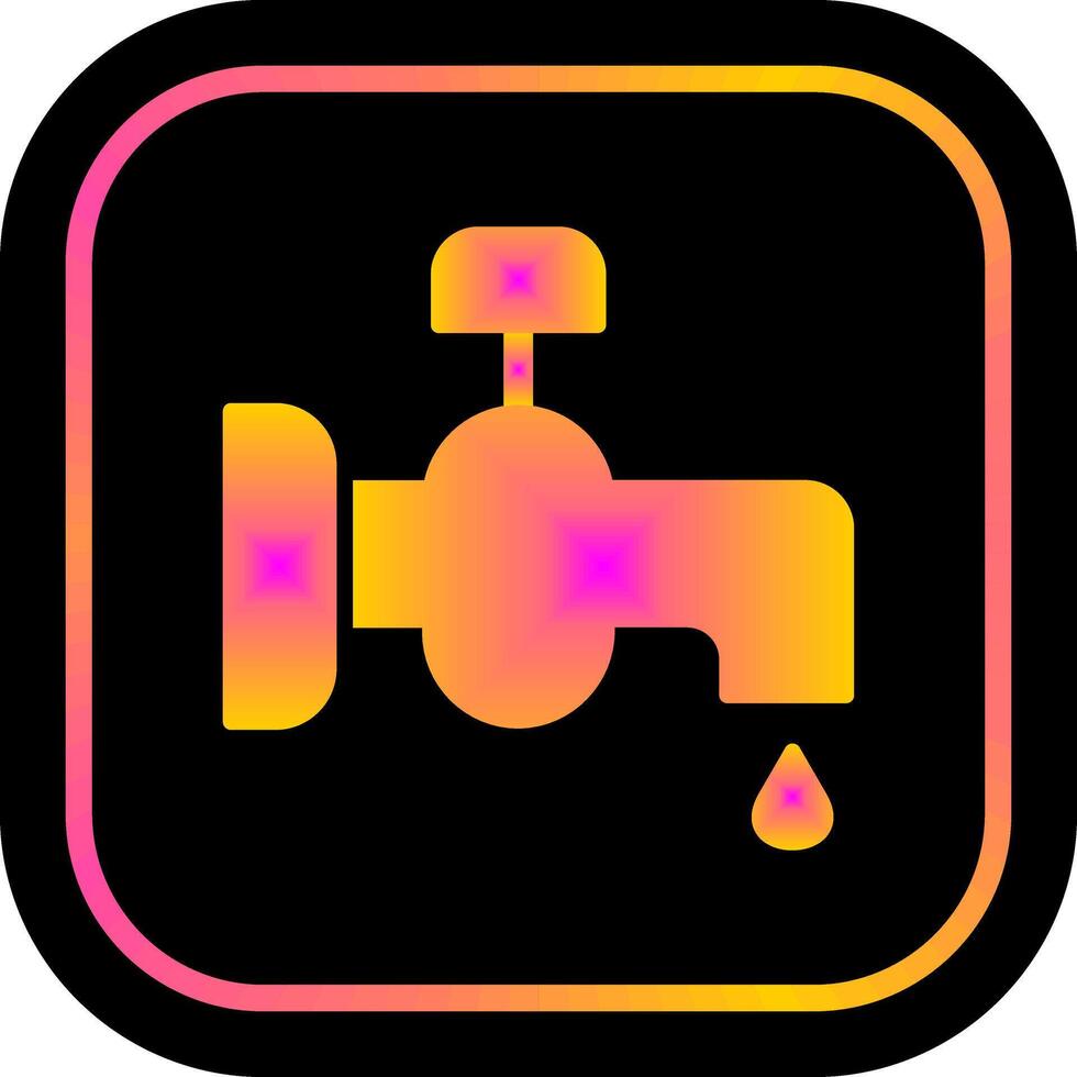 Valve II Icon Design vector