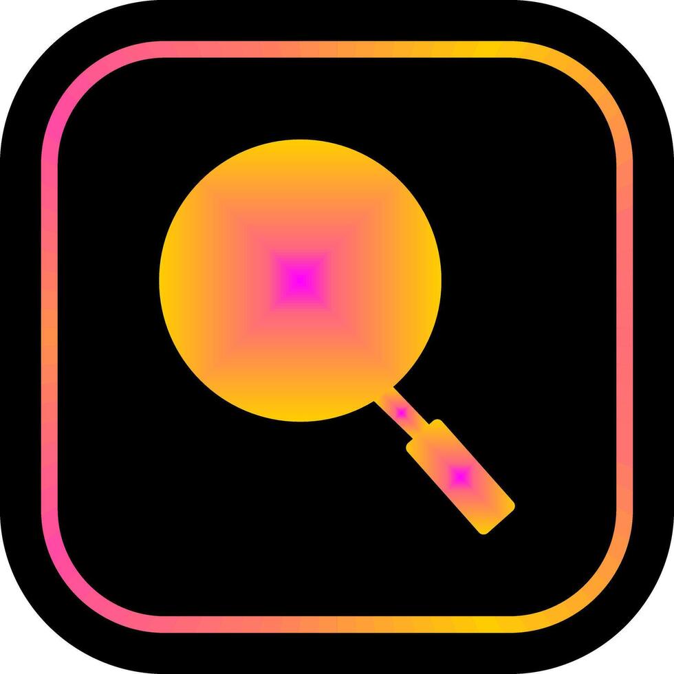 Search Icon Design vector