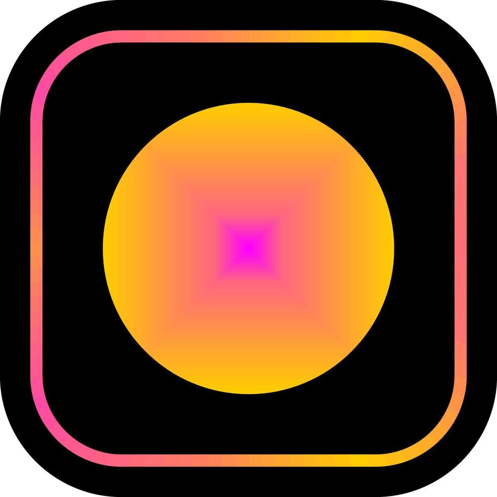 Clock Icon Design vector