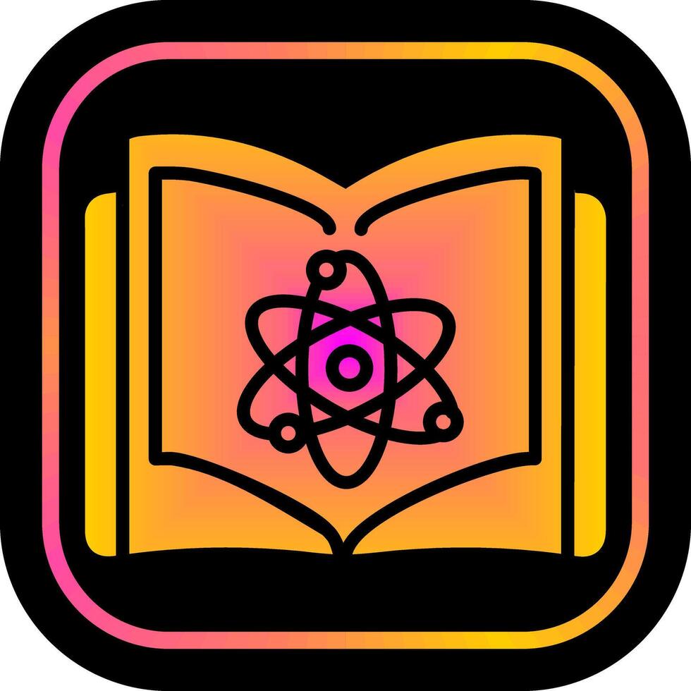 Science Icon Design vector