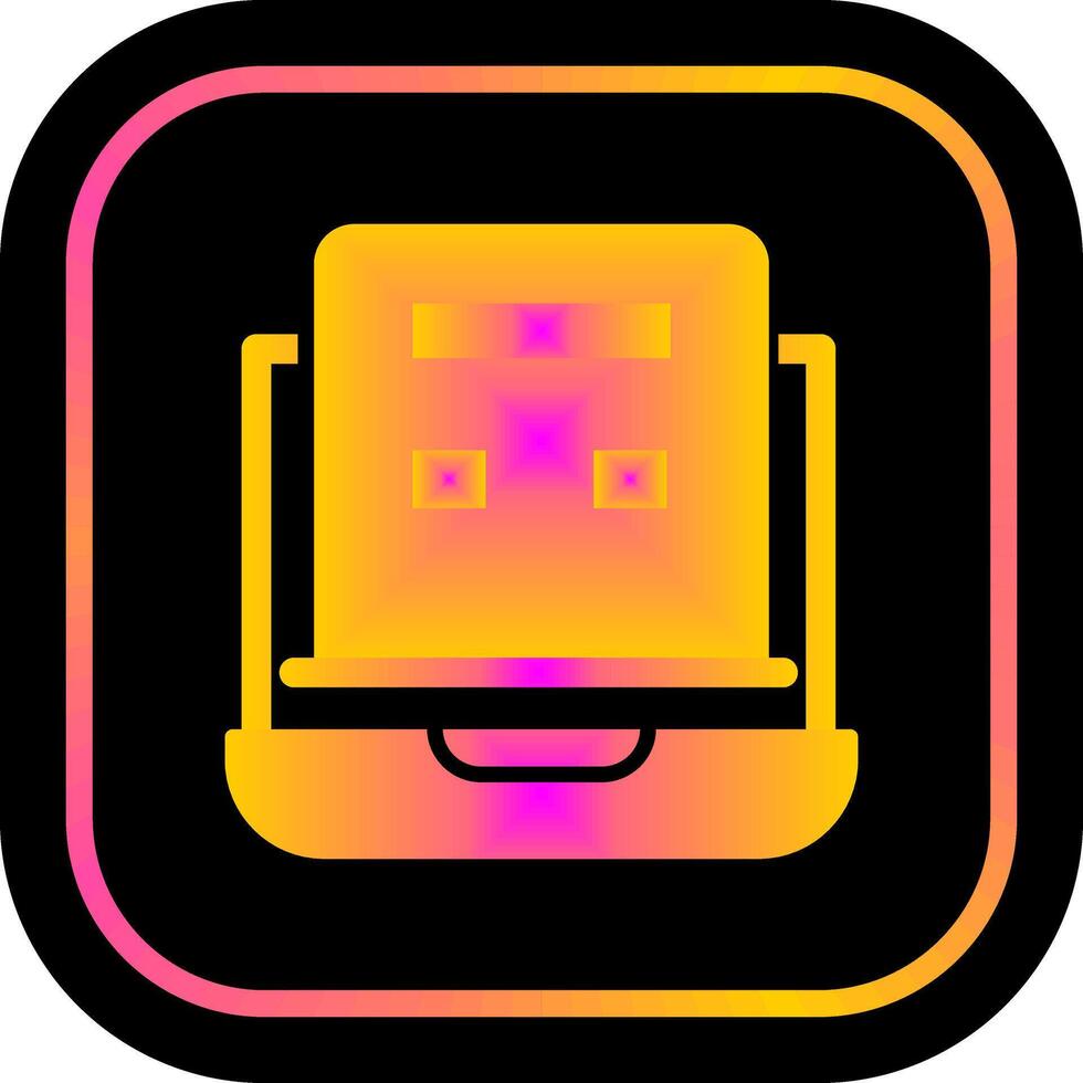 Layout Icon Design vector
